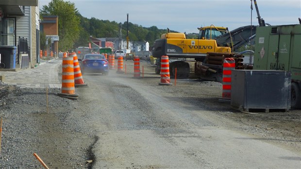 Saint-Georges : la promenade Redmond fermée pendant 4 jours