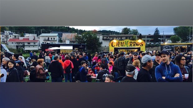 L'événement Foodtruck de Beauceville de retour ce soir 