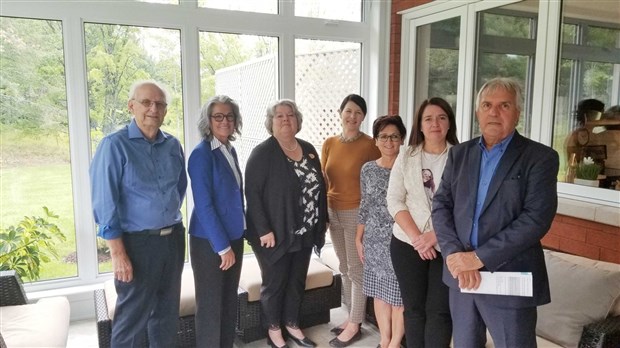 La 27e édition de la loterie de la Maison Catherine de Longpré est lancée