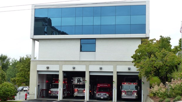 La Ville de Saint-Georges veut une autre caserne d'incendie