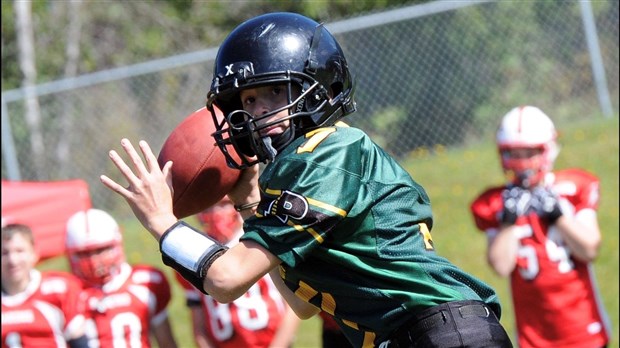 Les Patriotes cadets perdent leur premier match 