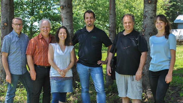 Le PDZA des Etchemins prend forme et s'ouvre aux citoyens