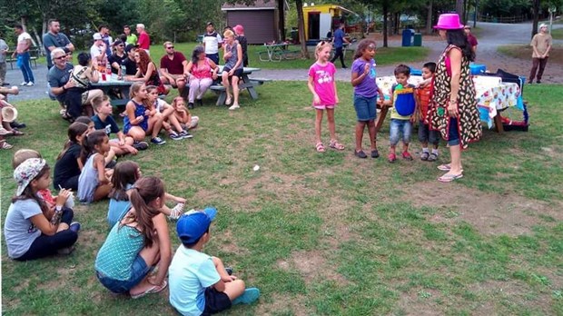 Un pique-nique interculturel rassembleur à St-Georges
