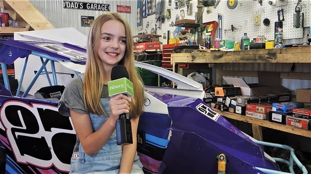 EN BREF | Chloé Grondin participe à l'émission Comédie sur mesure