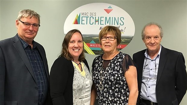 Un appel de projets pour le plan de relance des Etchemins