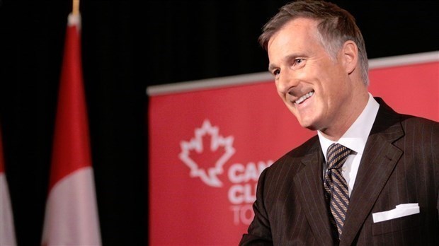 Maxime Bernier fonde le Parti populaire du Canada