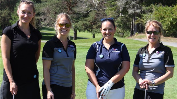 Classique de Golf : un autre succès pour la Chambre de commerce de St-Georges