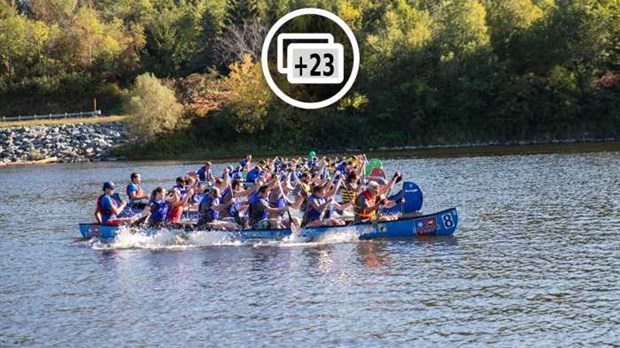 Un succès pour le défi Saint-Georges Ford