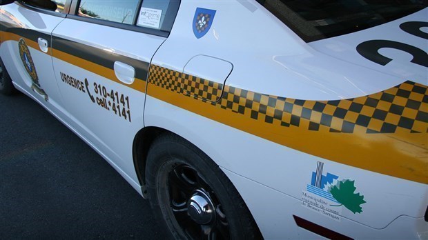Un homme de St-Georges arrêté pour alcool au volant