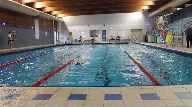 La piscine de Ste-Justine sera fermée tout l'automne 