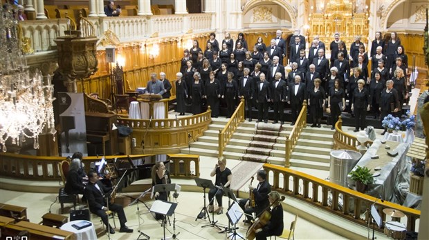 La société lyrique de Beauce présentera un concert de Noël 