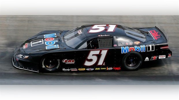 Raphaël Lessard de retour au 5 flags speedway en SSS