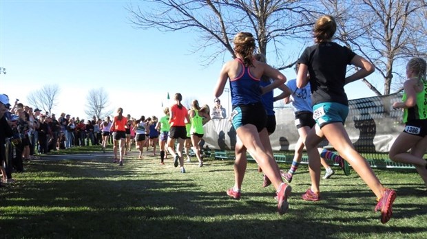 Un cross-country pour promouvoir l'activité physique auprès des jeunes