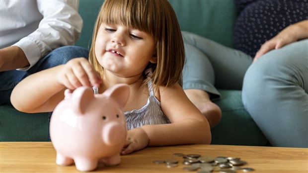 Aide-mémoire financier pour les familles