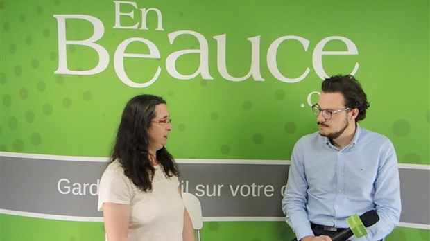 Entrevue avec Diane Vincent, candidate de QS dans Beauce-Sud