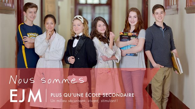 École Jésus-Marie : 200 ans de tradition bien ancrée dans le présent