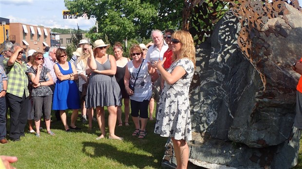 Beauce Art organise une visite guidée gratuite  