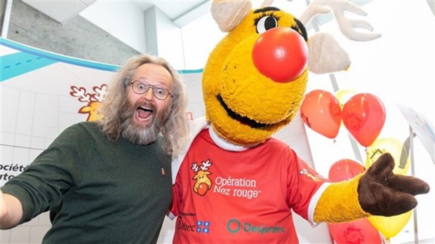 L’Opération Nez rouge : la meilleure idée de la soirée pour 73 150 personnes 