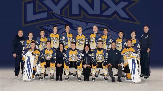 Les Lynx M12 s'inclinent en demi-finale à Saint-Léonard