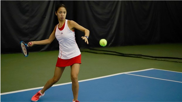  3e étape du Circuit québécois 16 ans : deux athlètes de Saint-Georges se qualifient