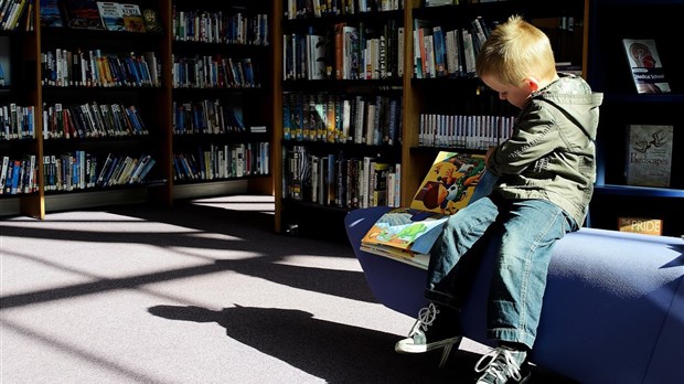 Bonification de la trousse « Lire, un cadeau pour la vie! » 