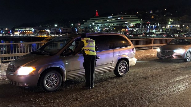 Alcool au volant : Le DPCP s'oppose à la remise en liberté d'un multirécidiviste