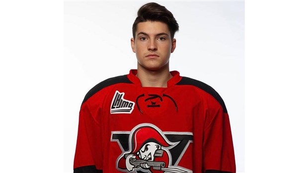 Charles-Édouard Drouin passe à la Ligue de hockey junior majeur 