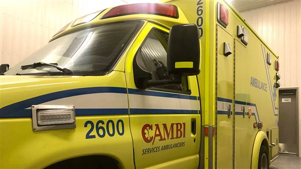 Des horaires à l'heure pour les ambulanciers de Sainte-Marie