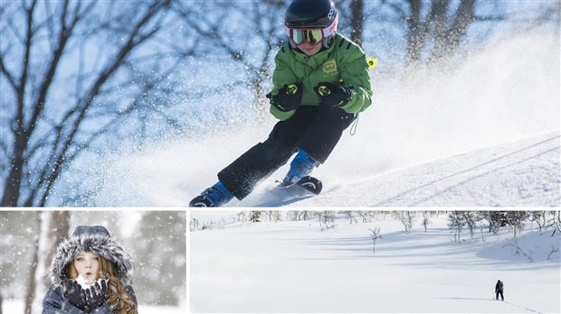 Restez au chaud et en sécurité cet hiver