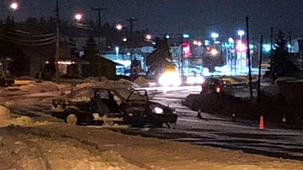 Accident à Thetford : Joël Dufour est décédé des suites de ses blessures