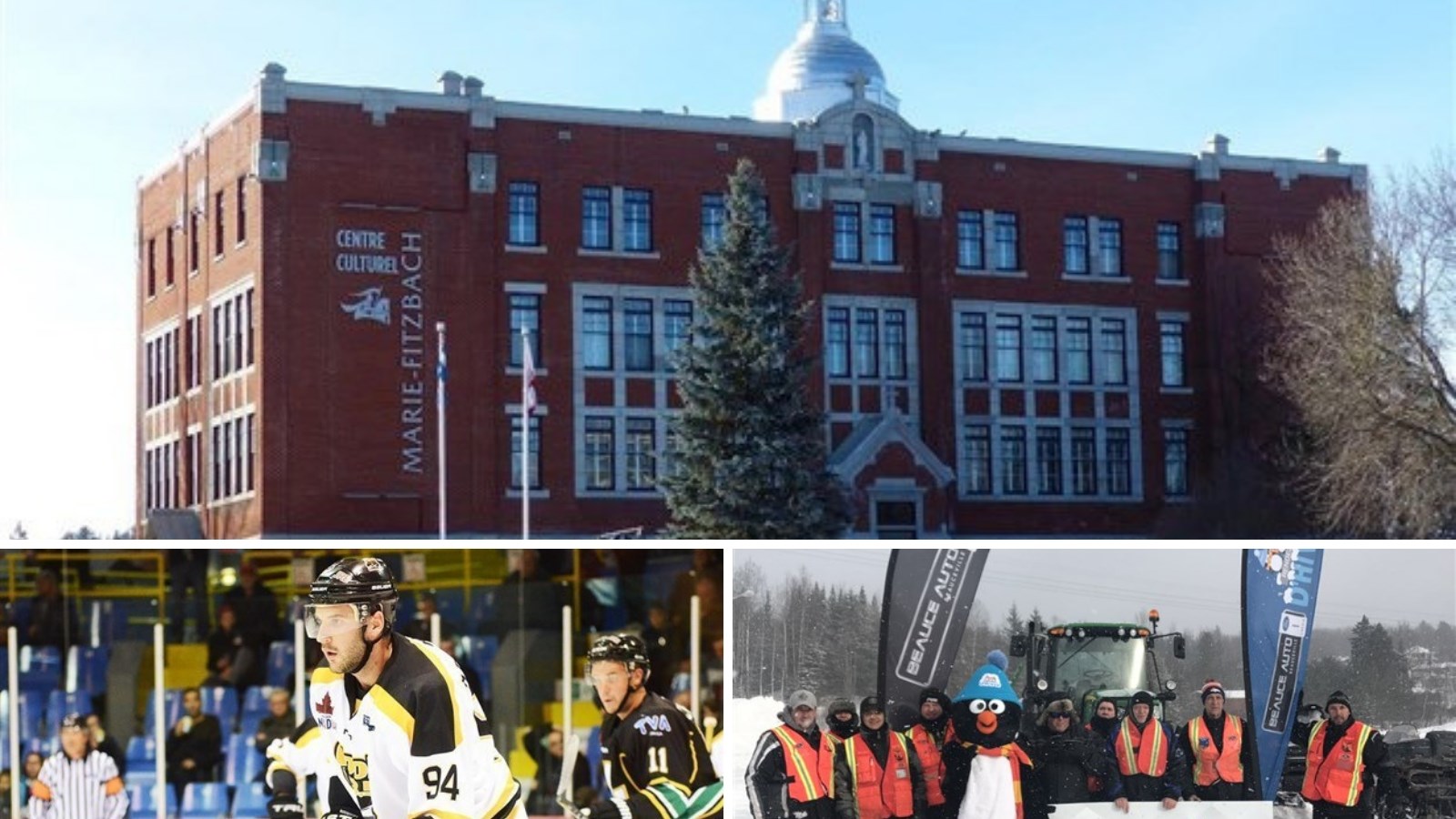 Activités à Ne Pas Manquer En Beauce Du 11 Au 13 Janvier Activités à Ne Pas Manquer En Beauce Du 11 Au 13 Janvier