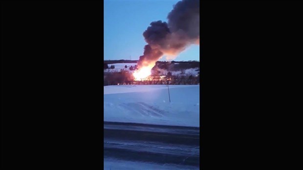 Incendie dans un poulailler : solidarité pour Keven Groleau