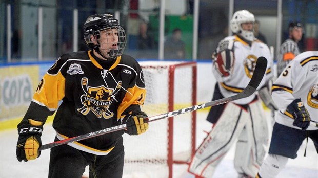 Joshua Roy participera aux Jeux du Canada en Alberta
