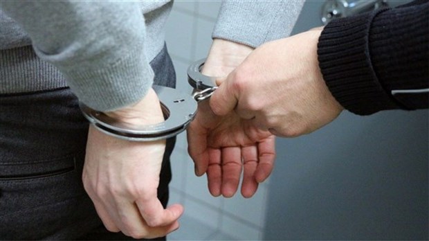 Arrestation d’un Thetfordois recherché pour 4 mandats