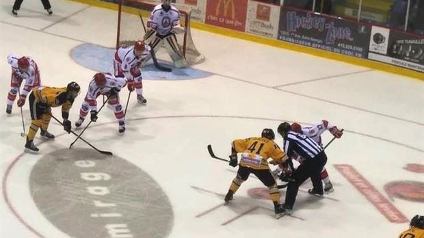 Match du Cool FM : Les Pétroliers repartent avec la victoire