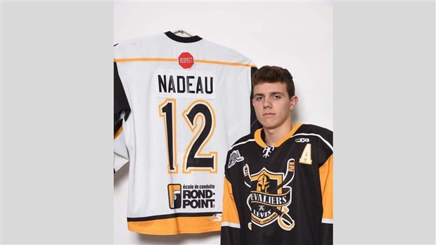 Olivier Nadeau représentera le Québec aux Jeux du Canada 