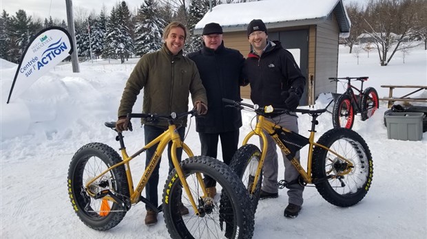 De nouvelles activités hivernales au Club de Golf de Beauceville