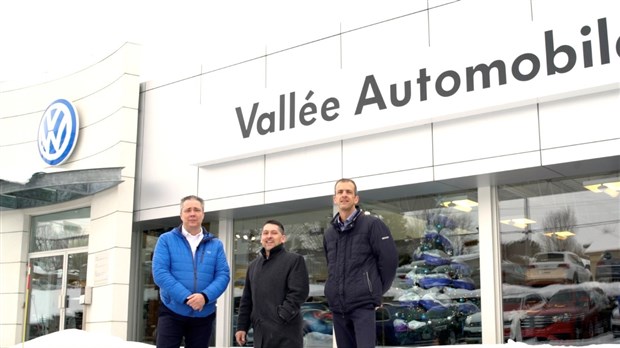 60 ans de Vallée Auto : Tourné vers l'avenir avec un souci des traditions