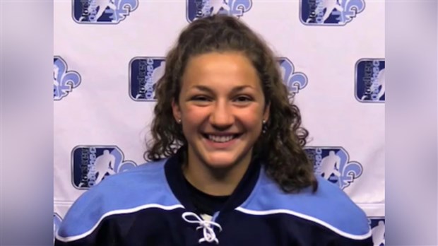 Béatrice Bilodeau participera aux Jeux du Canada 2019