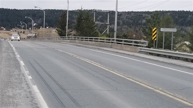 Notre-Dame-des-Pins veut nommer le pont de béton de la 30ème Rue