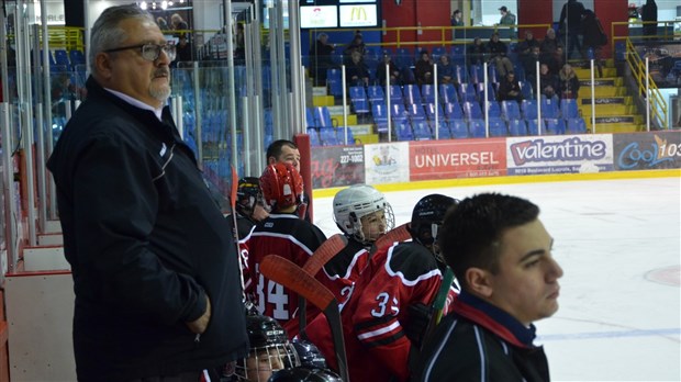 48e Tournoi provincial bantam Centre Hi-Fi de Saint-Georges