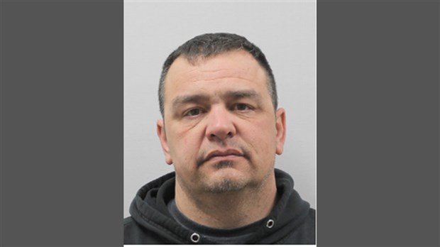 Avis de recherche : Jean-Étienne Gagnon de Thetford Mines