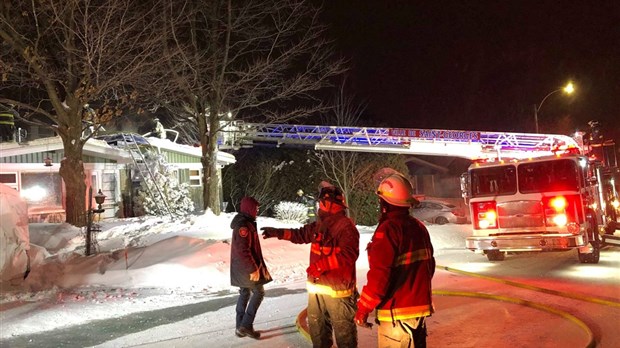 Un feu de cheminée qui tourne mal dans la 141e rue