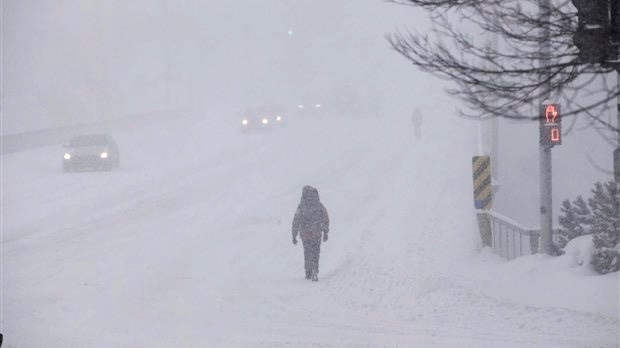 Attention : plusieurs routes de la région sont fermées