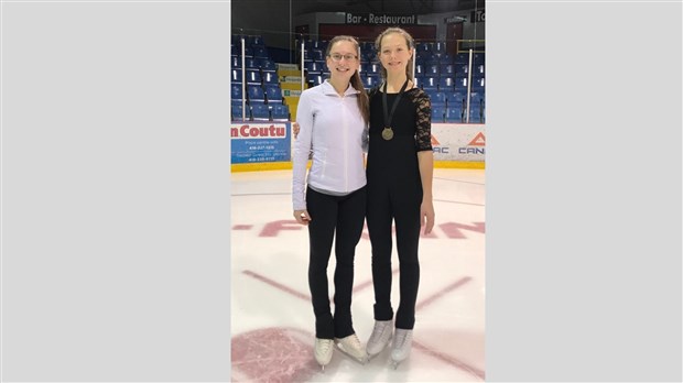 Sarah-Michèle Morin et Noémie Groleau représenteront Chaudière-Appalaches 