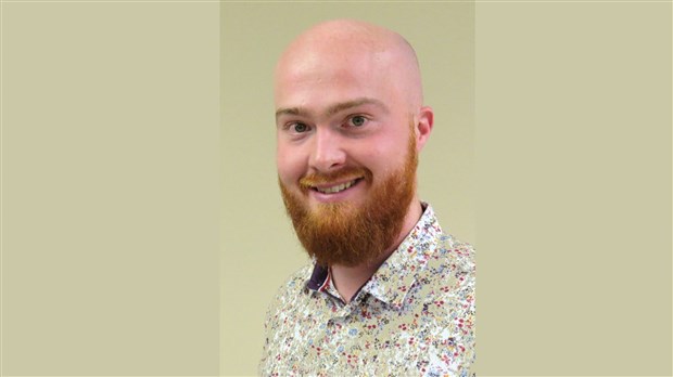 Keven Boutin est le nouveau conseiller du district 1 à Beauceville