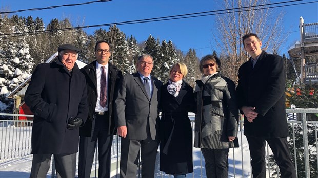 Aide gouvernementale de 167 200$ pour le Village Aventuria
