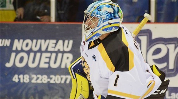 LNAH : la troisième étoile pour Adam Russo