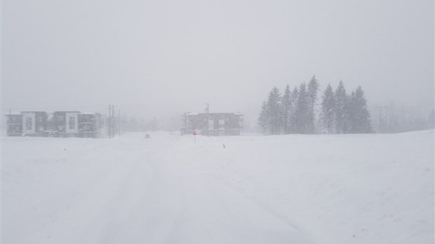Bilan de la tempête du 20 janvier 