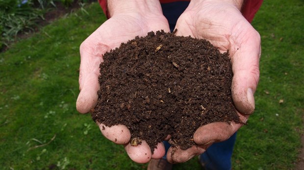 Des cours de compost à la MRC de la Nouvelle-Beauce